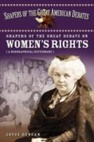 Shapers Of The Great Debate On Women'S Rights
