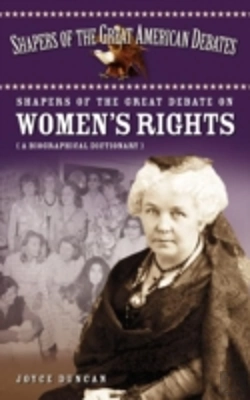 Bertrand.pt - Shapers Of The Great Debate On Women'S Rights