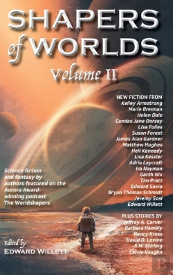 Bertrand.pt - Shapers Of Worlds Volume Ii: Science Fic