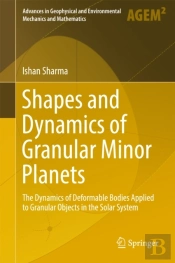 Shapes And Dynamics Of Granular Minor Planets