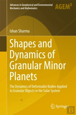 Bertrand.pt - Shapes And Dynamics Of Granular Minor Planets