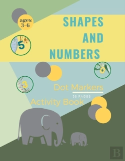 Bertrand.pt - Shapes And Numbers Dot Markers