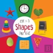 Shapes For Kids Age 1-3 (Engage Early Readers