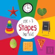 Shapes For Kids Age 1-3 (Engage Early Readers
