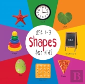 Shapes For Kids Age 1-3 (Engage Early Readers