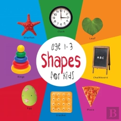 Bertrand.pt - Shapes For Kids Age 1-3 (Engage Early Readers