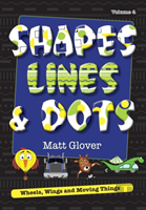 Shapes, Lines And Dots