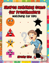 Shapes Matching Game For Preschoolers