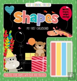 Bertrand.pt - Shapes - My First Chalkboard