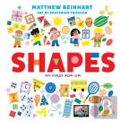 Shapes: My First Pop-Up! (A Pop Magic Book)