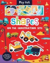 Shapes On The Construction Site