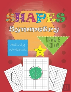 Bertrand.pt - Shapes Symmetry Activity Workbook
