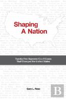 Shaping A Nation