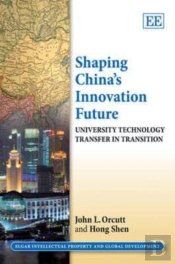 Shaping China'S Innovation Future