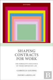 Shaping Contracts For Work