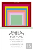 Shaping Contracts For Work