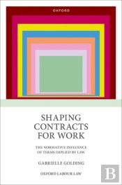 Shaping Contracts For Work