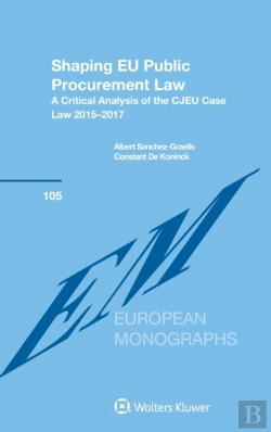 Bertrand.pt - Shaping Eu Public Procurement Law