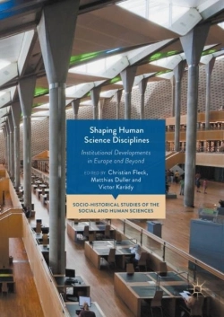 Bertrand.pt - Shaping Human Science Disciplines
