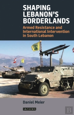 Bertrand.pt - Shaping Lebanon'S Borderlands