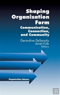 Bertrand.pt - Shaping Organization Form