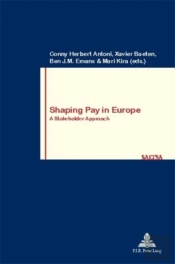Shaping Pay In Europe