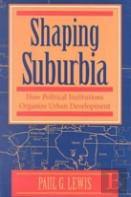 Shaping Suburbia