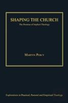 Shaping The Church