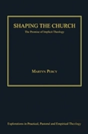 Shaping The Church