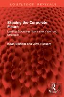 Shaping The Corporate Future