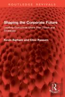 Shaping The Corporate Future