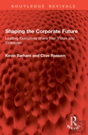 Shaping The Corporate Future