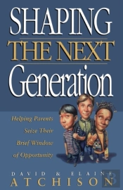 Shaping The Next Generation