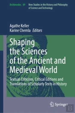 Bertrand.pt - Shaping The Sciences Of The Ancient And Medieval World