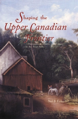 Bertrand.pt - Shaping The Upper Canadian Frontier