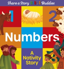 Bertrand.pt - Share A Story Bible Buddies Numbers