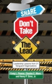 Share, Don'T Take The Lead