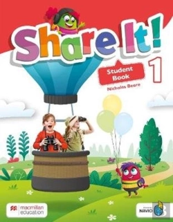 Bertrand.pt - Share It! Level 1 Student Book With Sharebook And Navio App