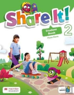 Bertrand.pt - Share It! Level 2 Student Book With Sharebook And Navio App