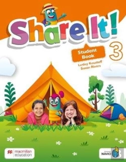 Bertrand.pt - Share It! Level 3 Student Book With Sharebook And Navio App