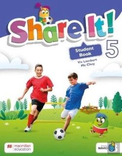 Bertrand.pt - Share It! Level 5 Student Book With Sharebook And Navio App