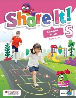 Bertrand.pt - Share It! Starter Level Student Book With Sharebook And Navio App