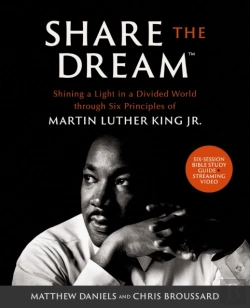 Bertrand.pt - Share The Dream Bible Study Guide Plus Streaming Video