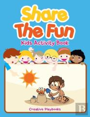 Share The Fun Kids Activity Book