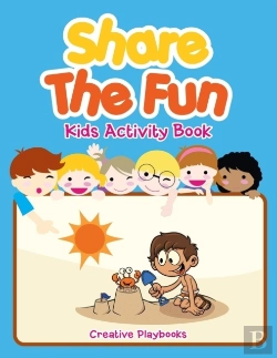 Bertrand.pt - Share The Fun Kids Activity Book