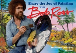 Bertrand.pt - Share The Joy Of Painting With Bob Ross