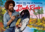 Share The Joy Of Painting With Bob Ross