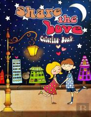 Share The Love Coloring Book