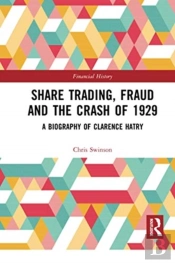 Share Trading, Fraud And The Crash Of 1929