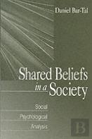 Shared Beliefs In A Society